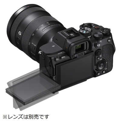 SONY α7IV ILCE-7M4