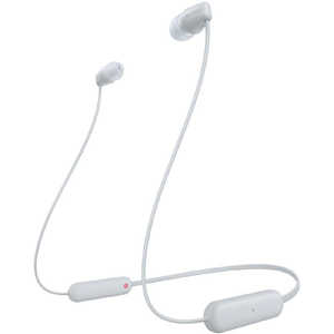 ˡ SONY ֥롼ȥۥ ۥ磻 [⥳󡦥ޥб/ũͥåХ/Bluetooth] WIC100WZ