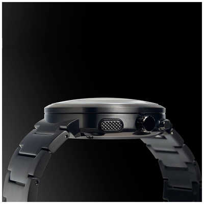 ソニー SONY wena 3-Frosted Black Edition Styled for Xperia Suica 