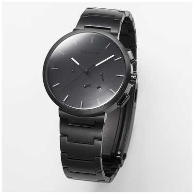 ソニー SONY wena 3-Frosted Black Edition Styled for Xperia  