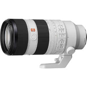 ソニー　SONY カメラレンズ  FE 70-200mm F2.8 GM OSS II SEL70200GM2