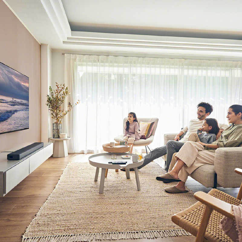 ソニー　SONY ソニー　SONY サウンドバー ［Wi－Fi対応 3.1ch Bluetooth対応 DolbyAtmos対応］ HT-A3000 HT-A3000