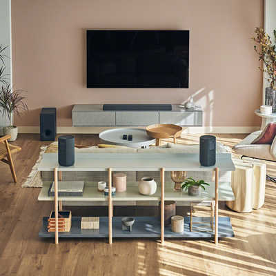 ソニー SONY サウンドバー ［Wi－Fi対応 3.1ch Bluetooth対応