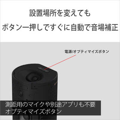 ソニー SONY リアスピーカー(HTA7000対応) SA-RS5 の通販