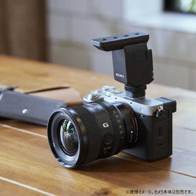 ソニー SONY ショットガンマイクロホン ECM-B10 の通販 - カテゴリ 