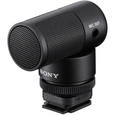 SONY ECM-G1 ショットガンマイクロホン ソニー SONY ショットガンマイクロホン ECM-G1 の通販