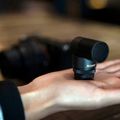 ソニー SONY ショットガンマイクロホン ECM-G1 の通販 - カテゴリ