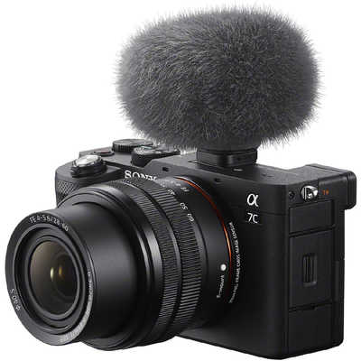 ソニーがコンパクトショットガンマイクロホン「ECM-G1」を発売
