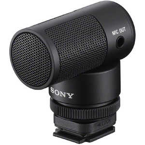 ソニー SONY ショットガンマイクロホン ECM-G1 ソニー SONY ショットガンマイクロホン ECM-G1