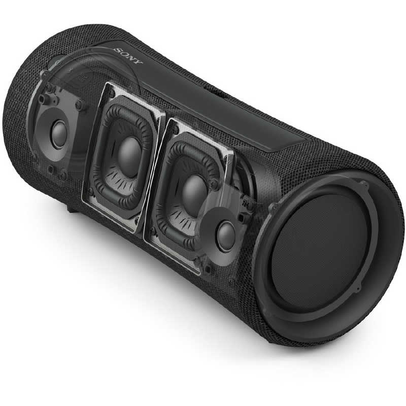 ソニー　SONY ソニー　SONY ブルートゥーススピーカー ブラック  (防水 /Bluetooth対応) SRS-XG300-BC SRS-XG300-BC