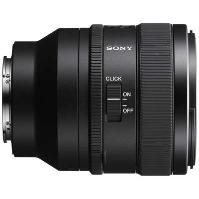 ソニー SONY カメラレンズ FE 50mm F1.4 GM ［ ソニーE / 単焦点レンズ