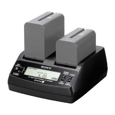 ソニー充電器ビデオ