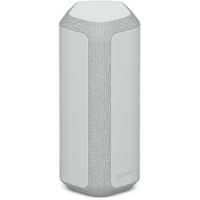 ソニー SONY 【アウトレット】ブルートゥーススピーカー グレー (防水