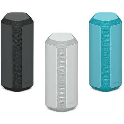 SONY ワイヤレススピーカー　SRS-XE300 ソニー SONY 【アウトレット】ブルートゥーススピーカー グレー (防水