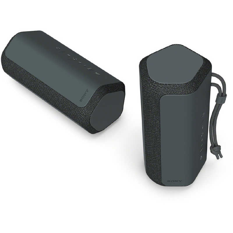 ソニー　SONY ソニー　SONY ブルートゥーススピーカー ブラック  (防水 /Bluetooth対応) SRS-XE200-BC SRS-XE200-BC