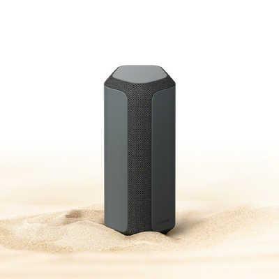 ソニー SONY ブルートゥーススピーカー ブラック (防水 /Bluetooth対応