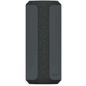 ソニー　SONY ブルートゥーススピーカー ブラック  (防水 /Bluetooth対応) SRS-XE200-BC