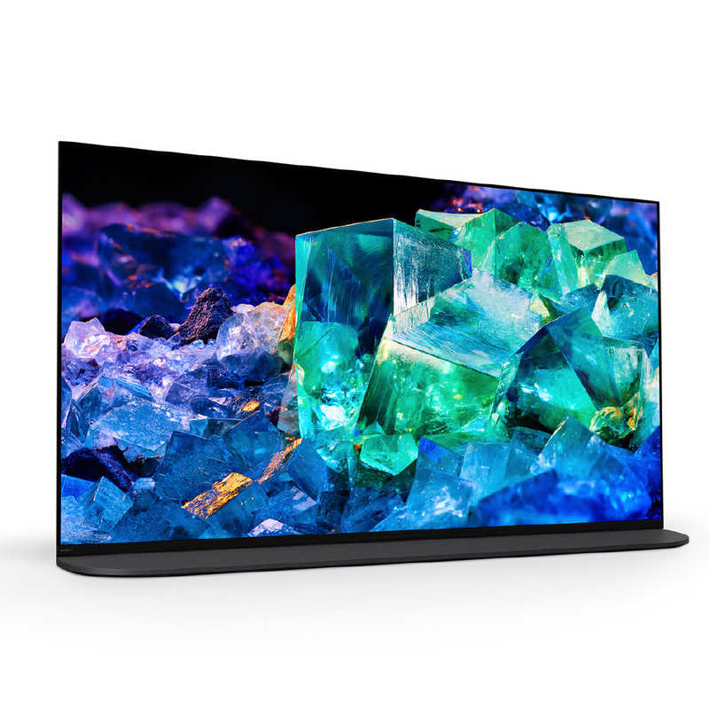 ソニー　SONY ソニー　SONY 有機ELテレビ BRAVIA ブラビア A95Kシリーズ [ 65V型 / 4K対応 / 4Kチューナー内蔵 / YouTube 対応 ] XRJ-65A95K XRJ-65A95K