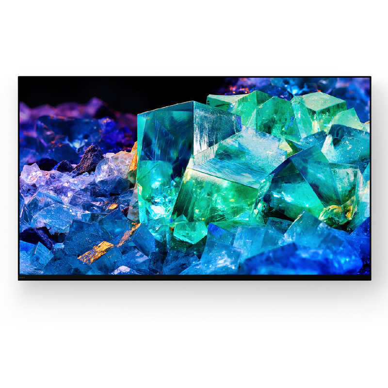 ソニー　SONY ソニー　SONY 有機ELテレビ BRAVIA ( ブラビア ) A95Kシリーズ [ 55V型 / 4K対応 / BS・CS 4Kチューナー内蔵 / YouTube 対応 ] XRJ-55A95K XRJ-55A95K