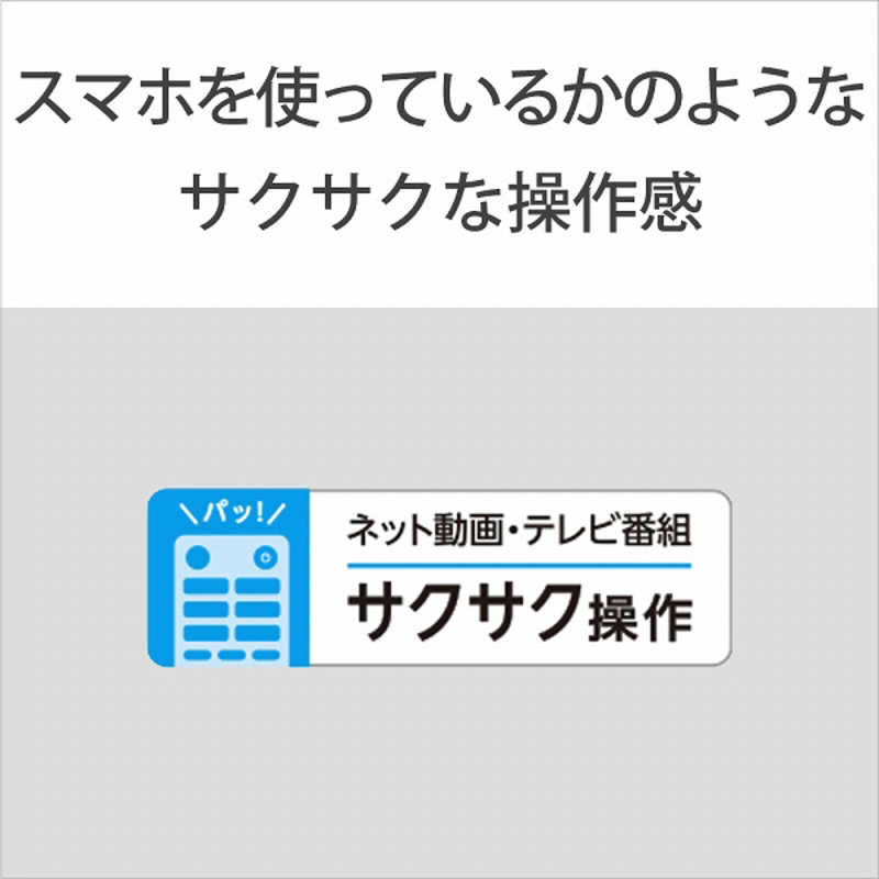 ソニー　SONY ソニー　SONY 液晶テレビ BRAVIA ( ブラビア ) [ 65V型 / 4Kチューナー内蔵 ] KJ-65X80WK KJ-65X80WK