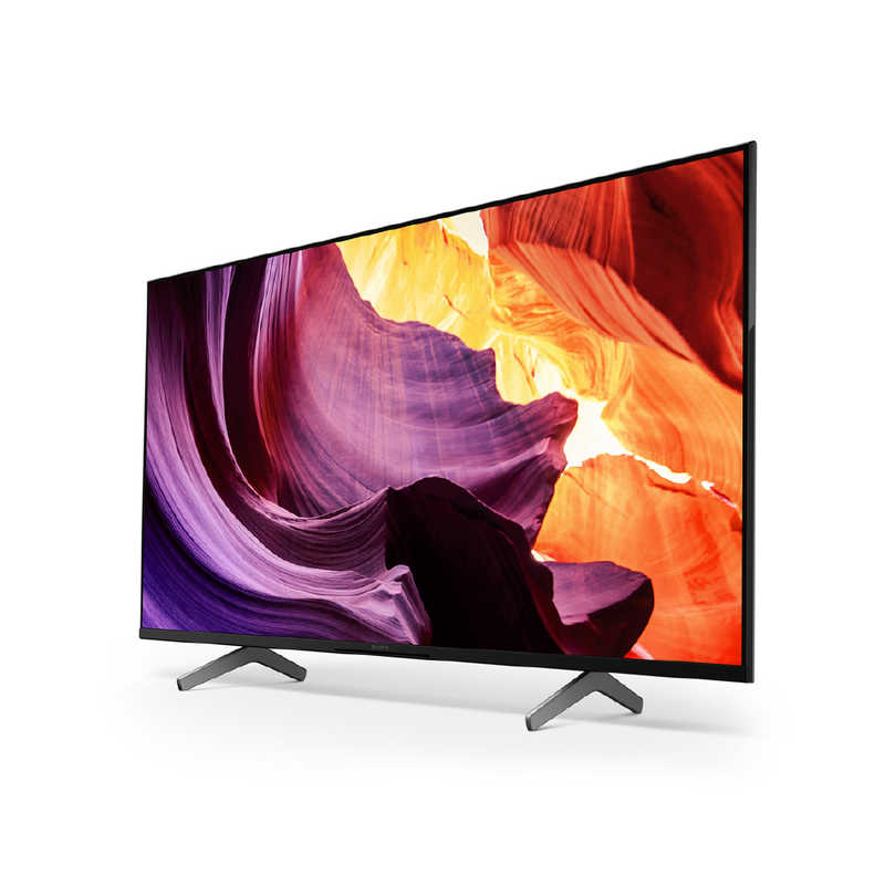 ソニー　SONY ソニー　SONY 液晶テレビ BRAVIA ( ブラビア ) [ 55V型 / 4Kチューナー内蔵 ] KJ-55X80WK KJ-55X80WK