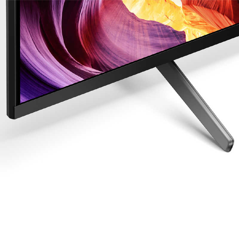 ソニー　SONY ソニー　SONY 液晶テレビ BRAVIA ( ブラビア ) [ 55V型 / 4Kチューナー内蔵 ] KJ-55X80WK KJ-55X80WK