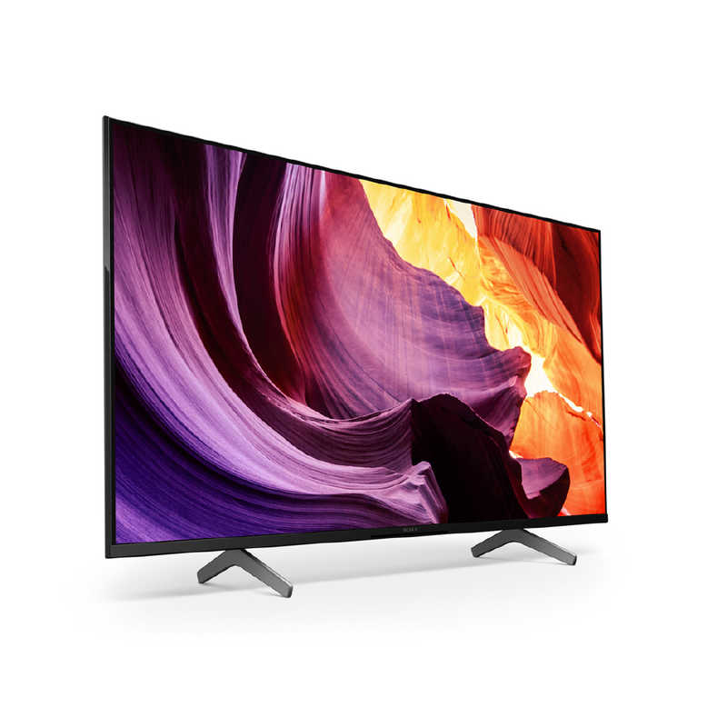 ソニー　SONY ソニー　SONY 液晶テレビ BRAVIA ( ブラビア ) [ 43V型 / 4Kチューナー内蔵 ] KJ-43X80WK KJ-43X80WK