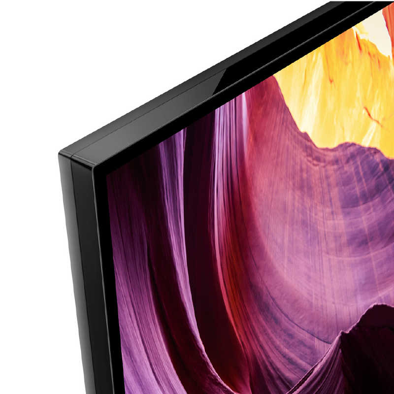 ソニー　SONY ソニー　SONY 液晶テレビ BRAVIA ( ブラビア ) [ 50V型 / 4Kチューナー内蔵 ] (宅配お届け品) KJ-50X80K KJ-50X80K