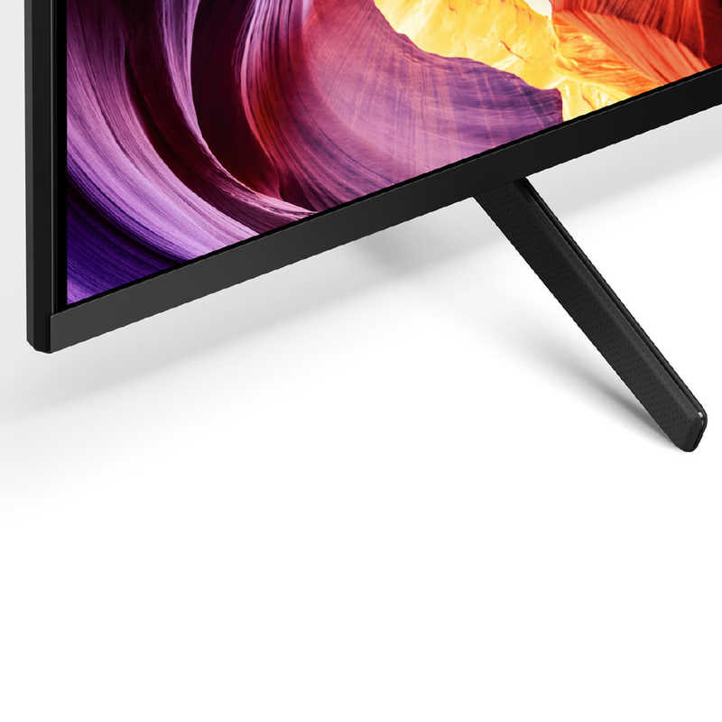 ソニー　SONY ソニー　SONY 液晶テレビ BRAVIA ( ブラビア ) [ 50V型 / 4Kチューナー内蔵 ] (宅配お届け品) KJ-50X80K KJ-50X80K