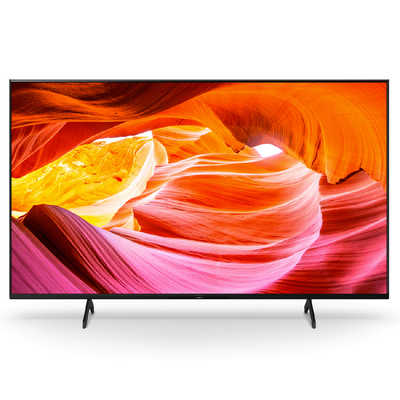 ソニー　SONY BRAVIA(ブラビア) 液晶テレビ 50V型 4Kチューナー内蔵（宅配お届け品） KJ-50X80K