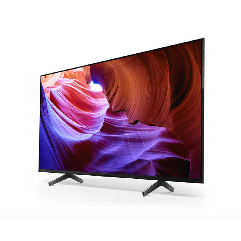 ソニー　SONY ソニー　SONY 液晶テレビ BRAVIA ブラビア [ 43V型 / 4Kチューナー内蔵 / YouTube 対応 ] KJ-43X85K KJ-43X85K