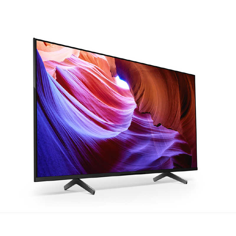 ソニー　SONY ソニー　SONY 液晶テレビ BRAVIA ブラビア [ 43V型 / 4Kチューナー内蔵 / YouTube 対応 ] KJ-43X85K KJ-43X85K