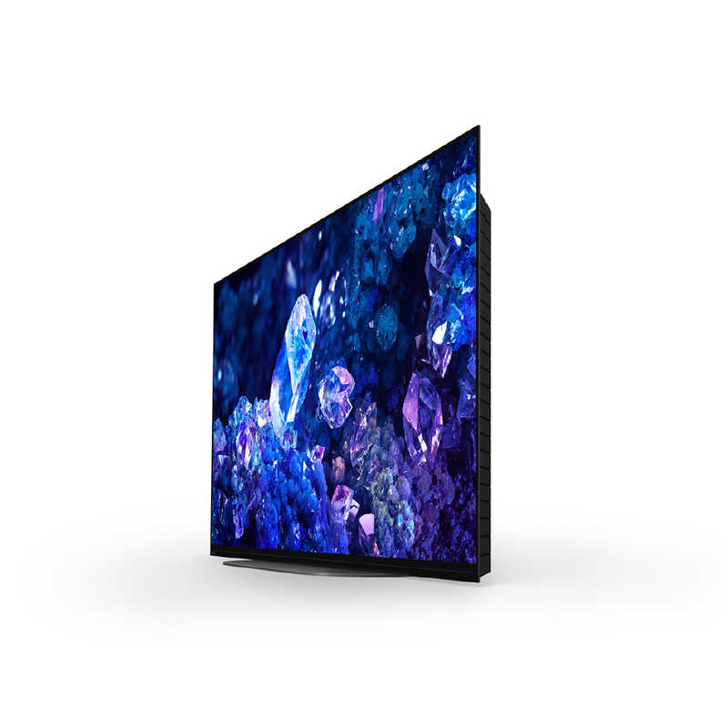 ソニー　SONY ソニー　SONY 有機ELテレビ BRAVIA ( ブラビア ) A90Kシリーズ [ 42V型 / 4K対応 / BS・CS 4Kチューナー内蔵 / YouTube 対応 ] XRJ-42A90K XRJ-42A90K