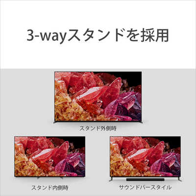 ソニー SONY Mini LED液晶テレビ BRAVIA ( ブラビア ) X95Kシリーズ