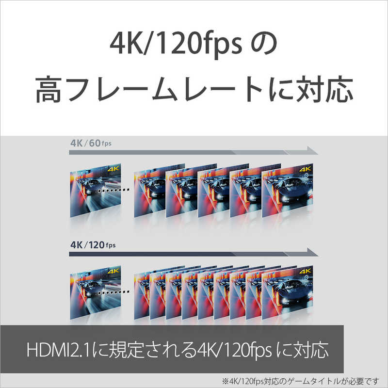 ソニー　SONY ソニー　SONY 液晶テレビ BRAVIA ブラビア [ 55V型 / 4K対応 / 4Kチューナー内蔵 / YouTube 対応 ] XRJ-55X90K XRJ-55X90K
