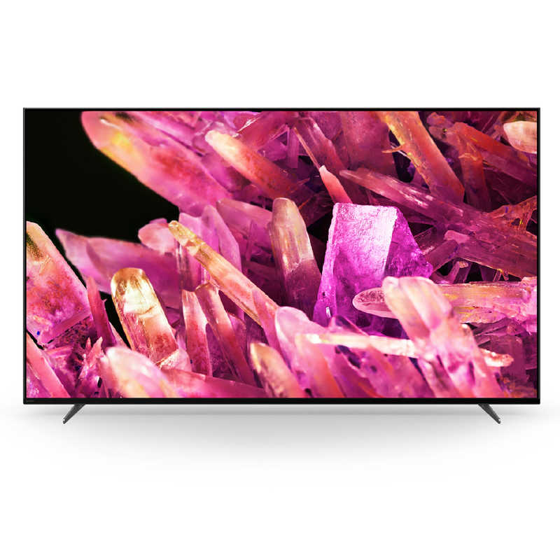 ソニー　SONY ソニー　SONY 液晶テレビ BRAVIA ブラビア [ 55V型 / 4K対応 / 4Kチューナー内蔵 / YouTube 対応 ] XRJ-55X90K XRJ-55X90K