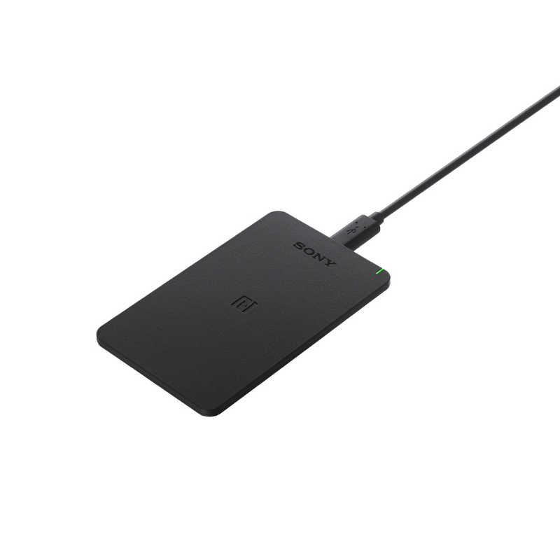 ソニー　SONY ソニー　SONY 非接触ICカードリーダーライター USB-A接続 PaSoRi（パソリ）[マイナンバーカード対応] RC-S300 RC-S300