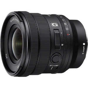 ˡ SONY  ΥˡE /󥺡 FE PZ 16-35mm F4 G SELP1635G