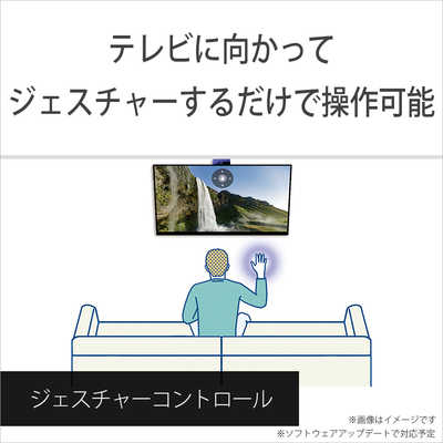 SONY「BRAVIA CAM」カメラ・マイクユニット SONY「BRAVIA CAM」カメラ・マイクユニット - メルカリ