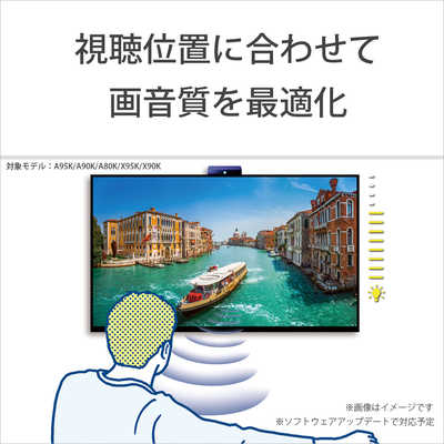SONY「BRAVIA CAM」カメラ・マイクユニット SONY「BRAVIA CAM」カメラ・マイクユニット - メルカリ