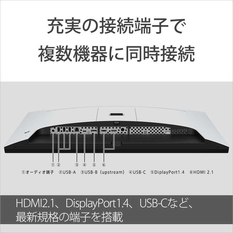 ソニー　SONY ソニー　SONY ゲーミングモニター INZONE M9（インゾーンM9）[27型 /4K(3840×2160) /ワイド] SDM-U27M90 SDM-U27M90