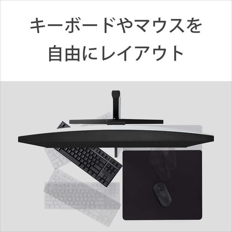 ソニー　SONY ソニー　SONY ゲーミングモニター SDM-U27M90 INZONE M9（インゾーンM9）USB-C接続 [27型 /4K(3840×2160) /ワイド]  