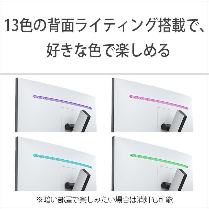 ソニー　SONY ソニー　SONY ゲーミングモニター SDM-U27M90 INZONE M9（インゾーンM9）USB-C接続 [27型 /4K(3840×2160) /ワイド]  