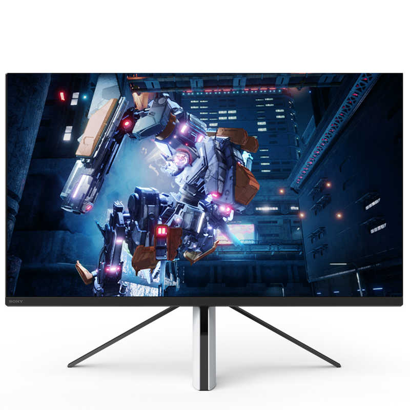 ソニー　SONY ソニー　SONY ゲーミングモニター SDM-U27M90 INZONE M9（インゾーンM9）USB-C接続 [27型 /4K(3840×2160) /ワイド]  