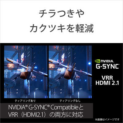 ソニー SONY ゲーミングモニター INZONE M9（インゾーンM9）USB-C接続