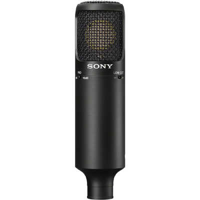 ソニー SONY コンデンサーマイクロホン C-80 の通販 | カテゴリ 