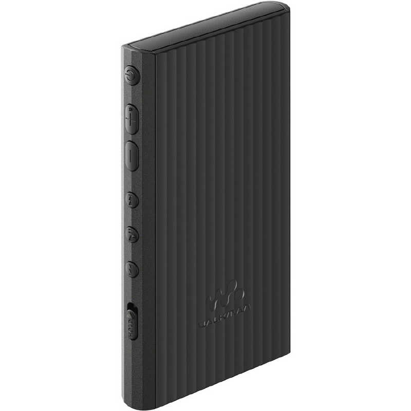 ソニー　SONY ソニー　SONY ウォークマン WALKMAN Aシリーズ ブラック[32GB/2023年モデル] NW-A306 BC NW-A306 BC