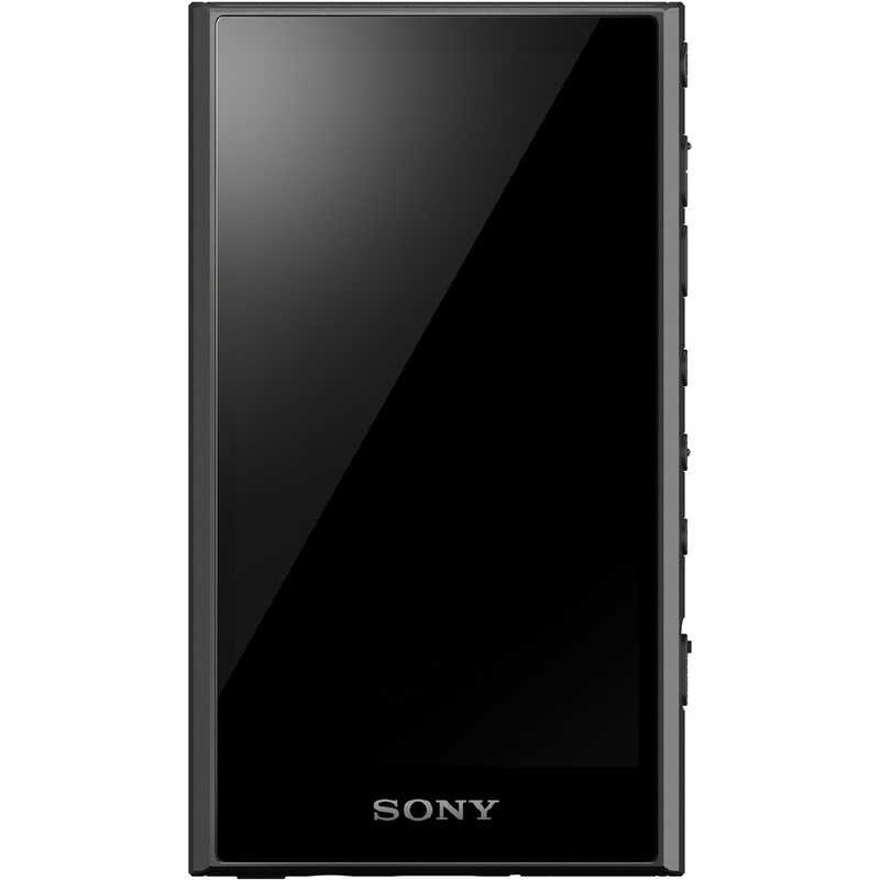 ソニー　SONY ソニー　SONY ウォークマン WALKMAN Aシリーズ ブラック[32GB/2023年モデル] NW-A306 BC NW-A306 BC