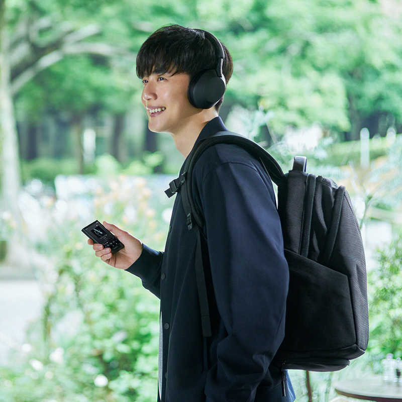 ソニー　SONY ソニー　SONY ウォークマン WALKMAN Aシリーズ ブラック[32GB/2023年モデル] NW-A306 BC NW-A306 BC