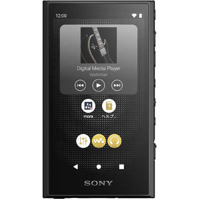 SONY NW-A306 ブラック